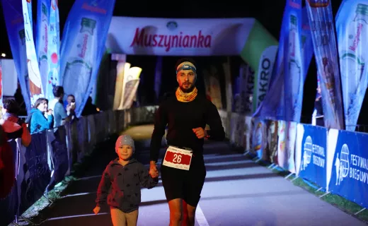 Drugi dzień Festiwalu Biegowego dobiegł końca. Sobotnie zmagania zakończył bieg na 4 km  - 94